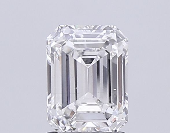 2.01 ct. emerald Lab Grown Diamond front image