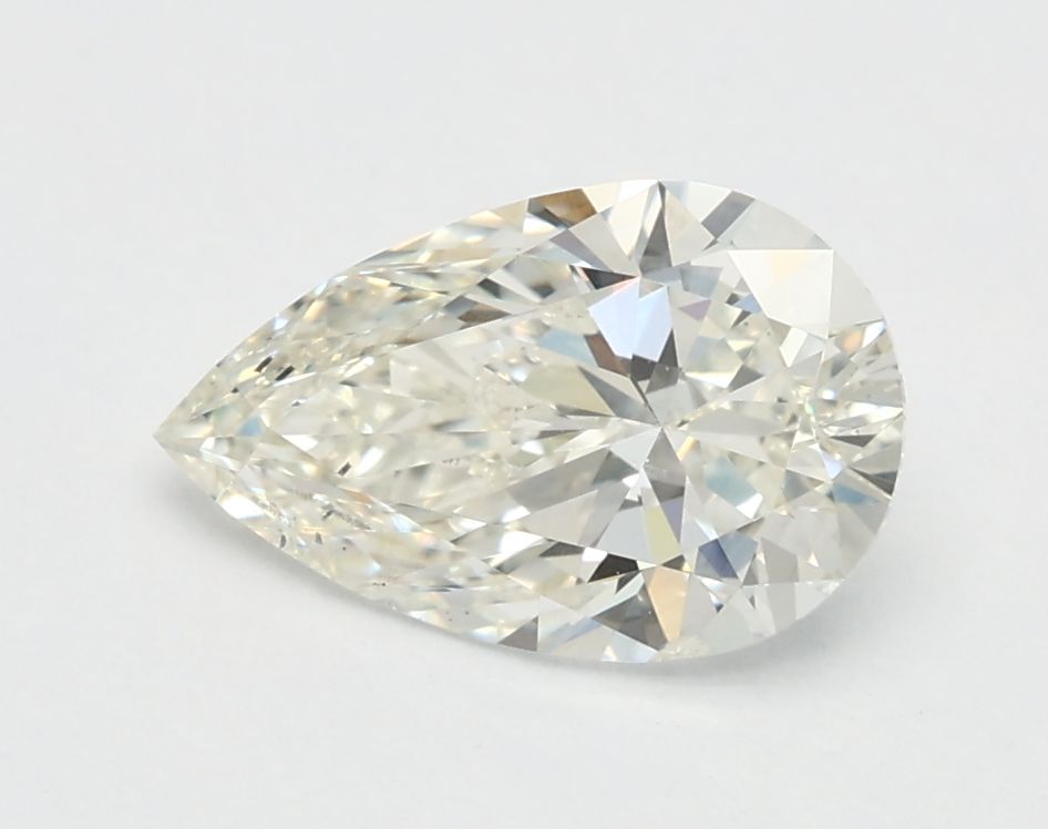 1.02 ct. pear Lab Grown Diamond front image