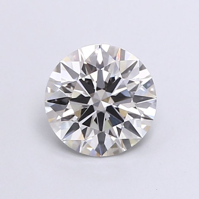 1.24 ct. round Lab Grown Diamond front image