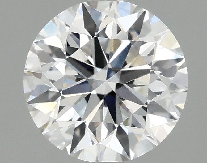 1.59 ct Round diamond