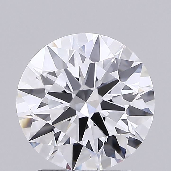 2.03 ct. round Lab Grown Diamond front image