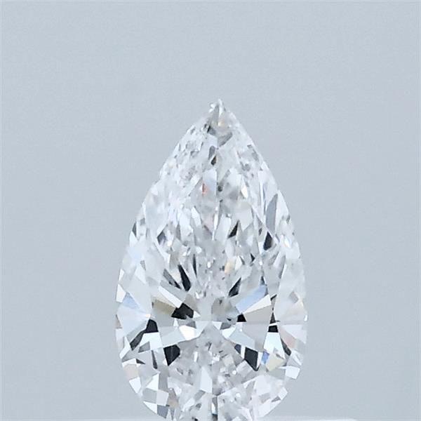 0.36 ct lab-grown Pear Diamond