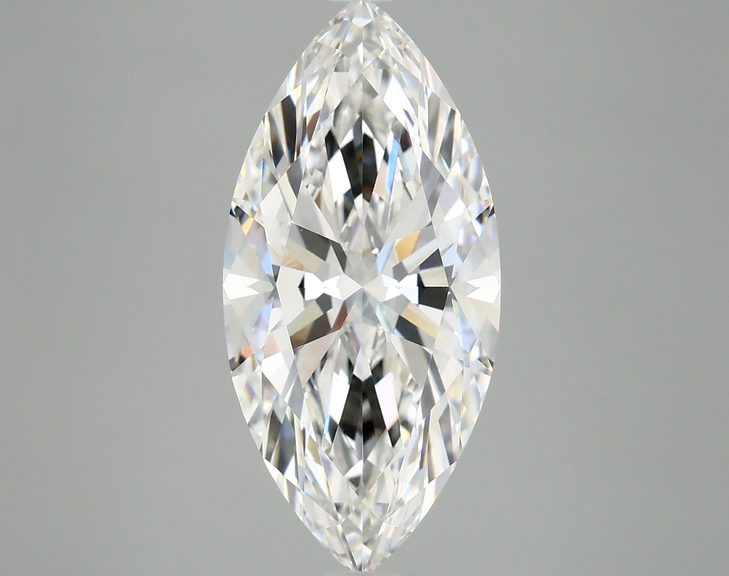 4.04 ct. marquise Lab Grown Diamond front image