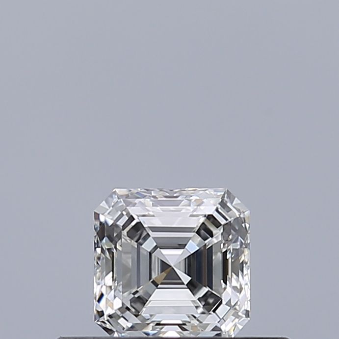 0.31ct Asscher diamond