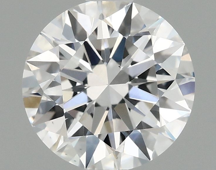 1.03 ct. round Lab Grown Diamond front image