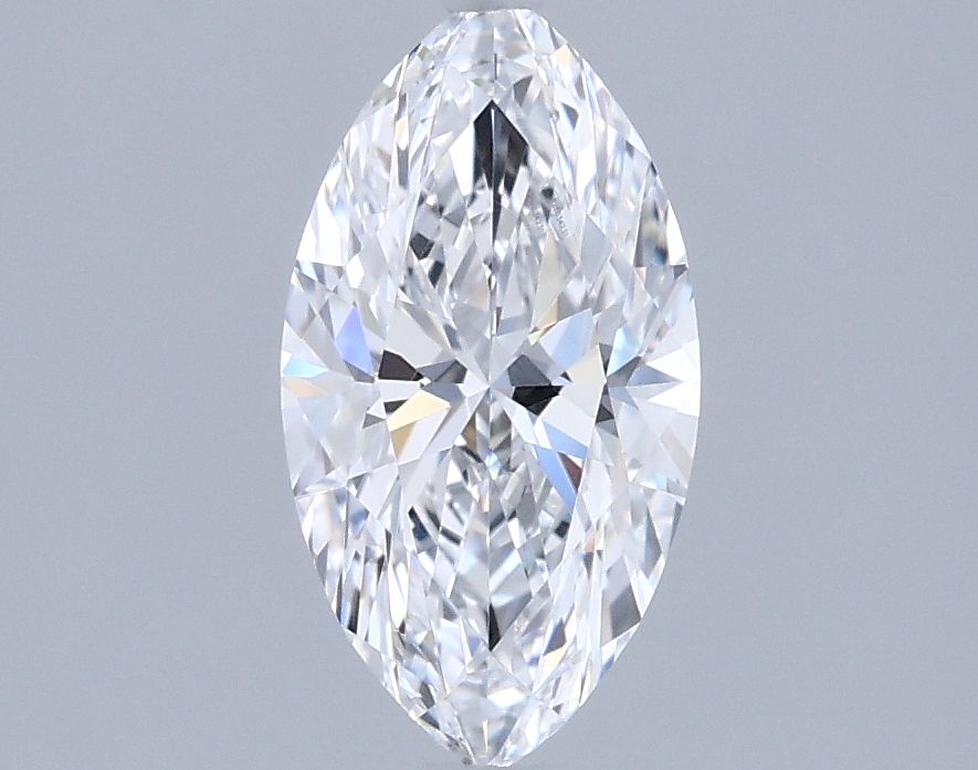 1.01 ct. marquise Lab Grown Diamond front image