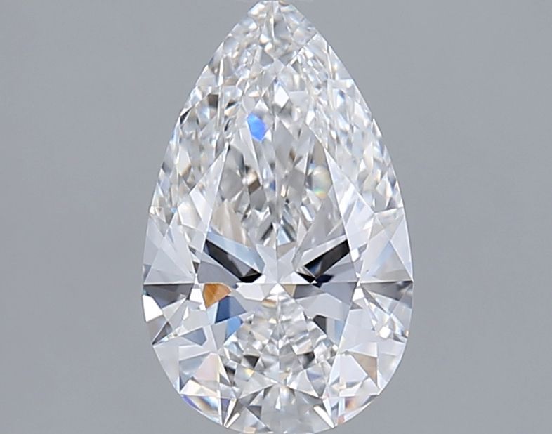 1.54 ct. pear Lab Grown Diamond front image