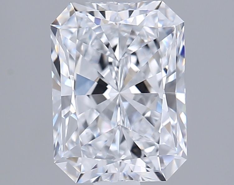 1.52 ct. radiant Lab Grown Diamond front image