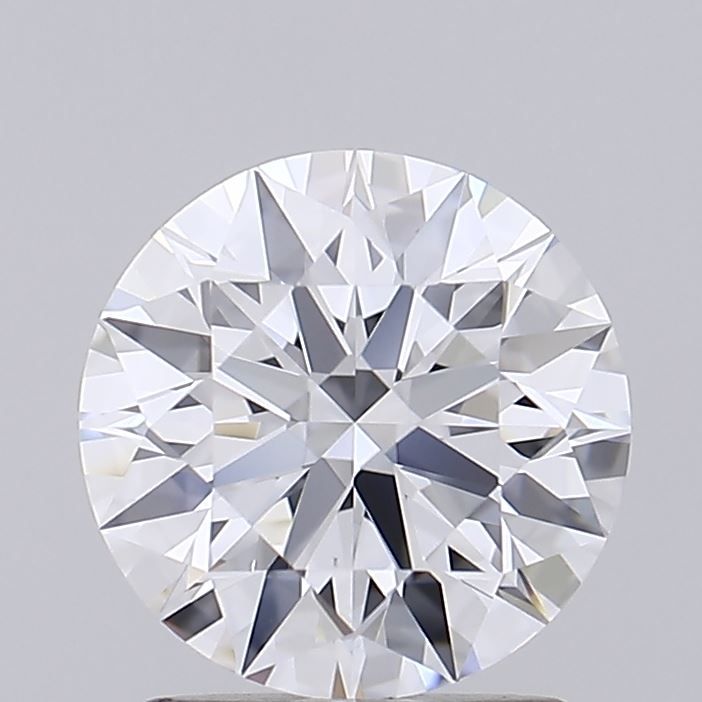 1.71 ct. round Lab Grown Diamond front image
