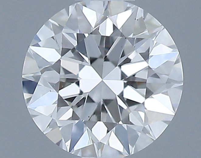 0.34 ct Round diamond