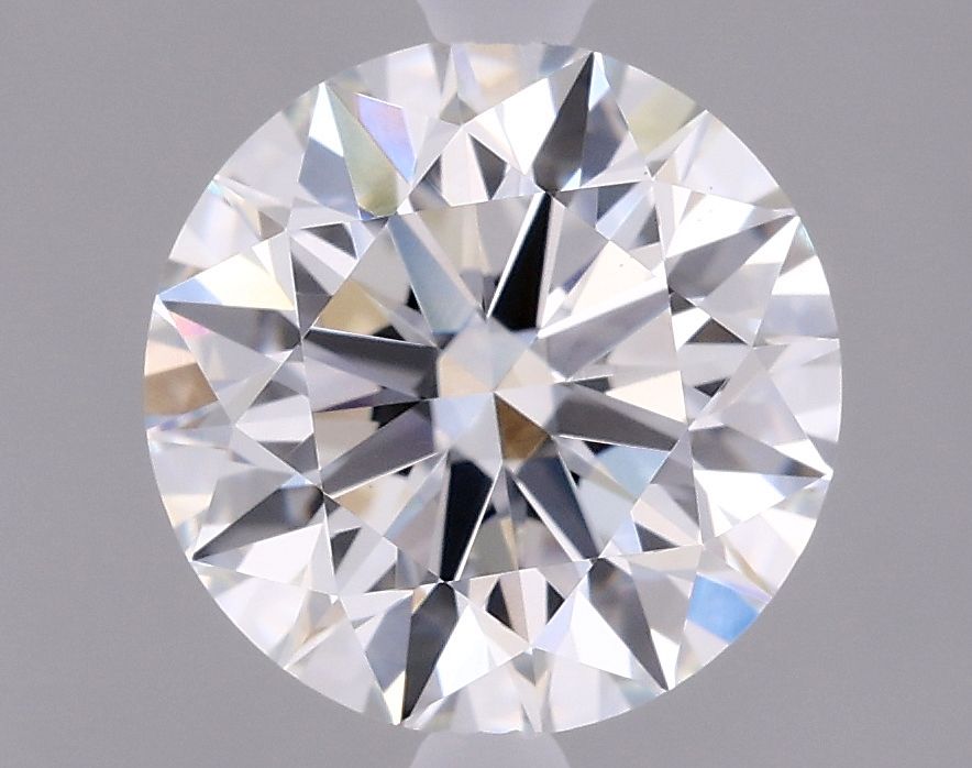1.55 ct. round Lab Grown Diamond front image