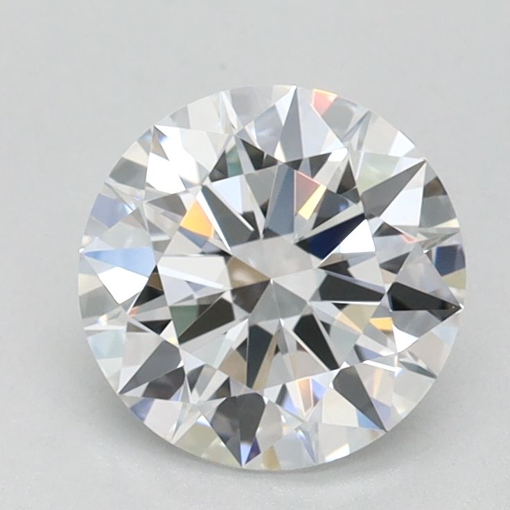 1.02 ct. round Lab Grown Diamond front image