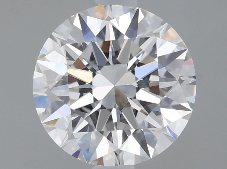 1.04 ct. round Lab Grown Diamond front image