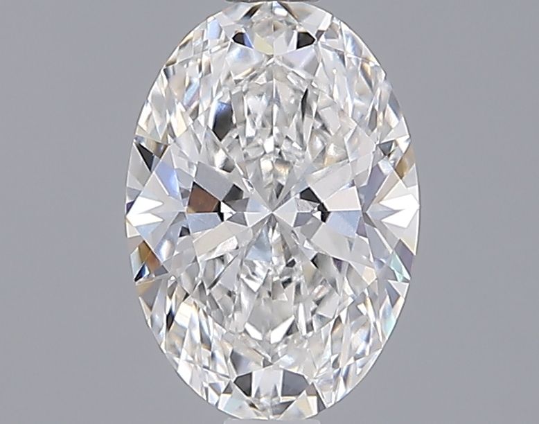 1.29 ct. oval Lab Grown Diamond front image
