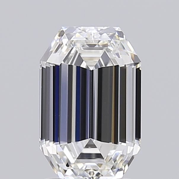 2.06 ct lab-grown Octagonal Diamond