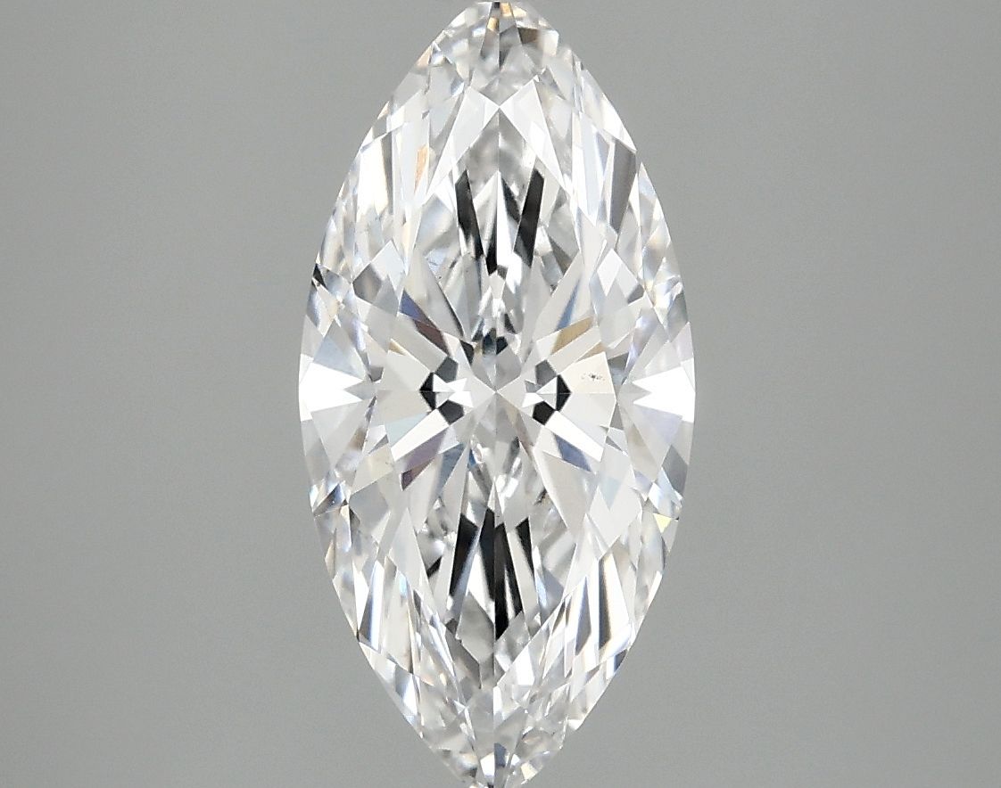 2.09 ct. marquise Lab Grown Diamond front image