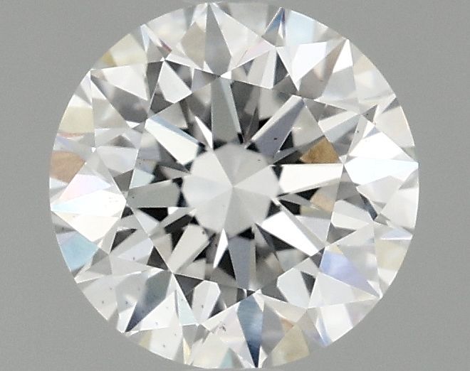 1.06 ct. round Lab Grown Diamond front image
