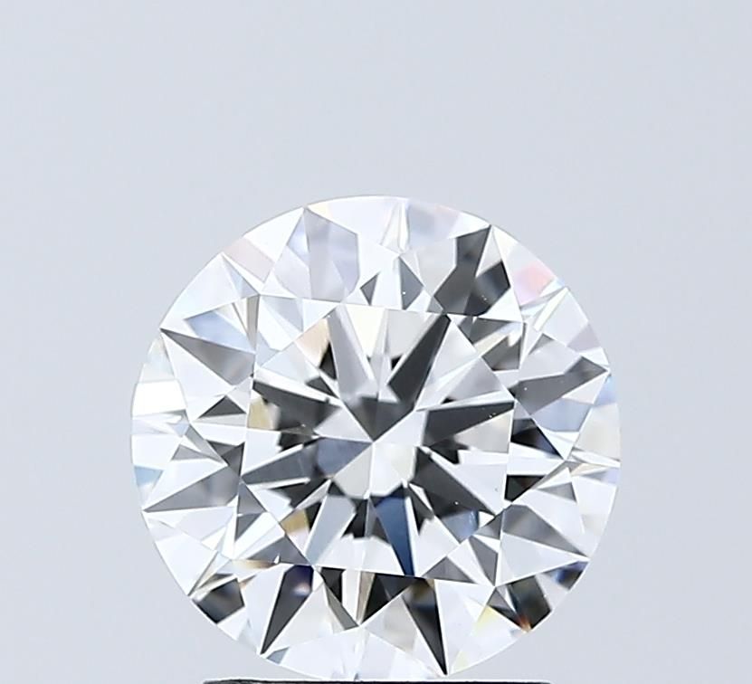 2.04 ct. round Lab Grown Diamond front image