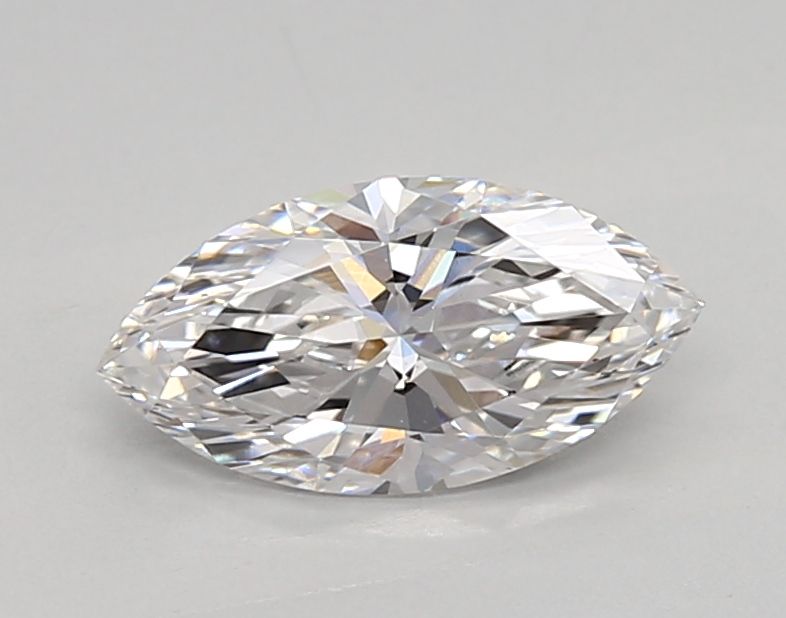 0.86 ct. marquise Lab Grown Diamond front image