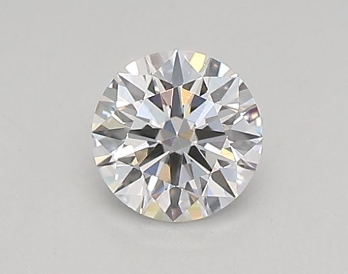 0.37 ct lab-grown Round Diamond