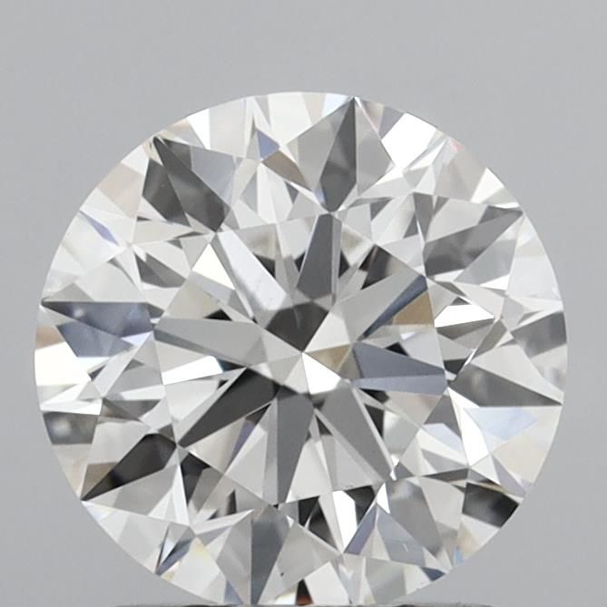 1.56 ct Round diamond