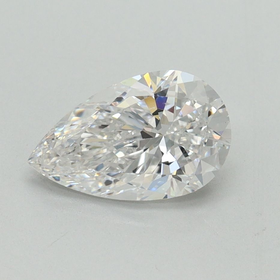 1.17 ct. pear Lab Grown Diamond front image