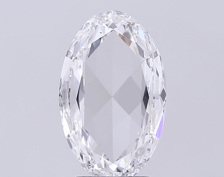 2.55 ct lab-grown Rose Diamond