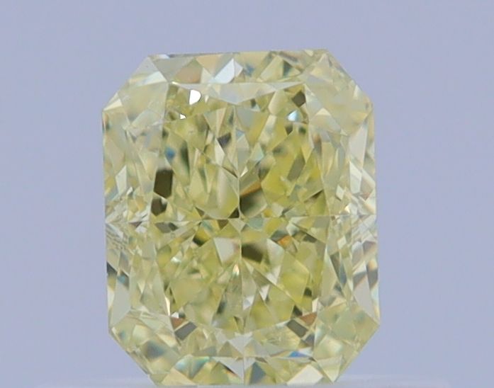 0.52 ct Radiant diamond