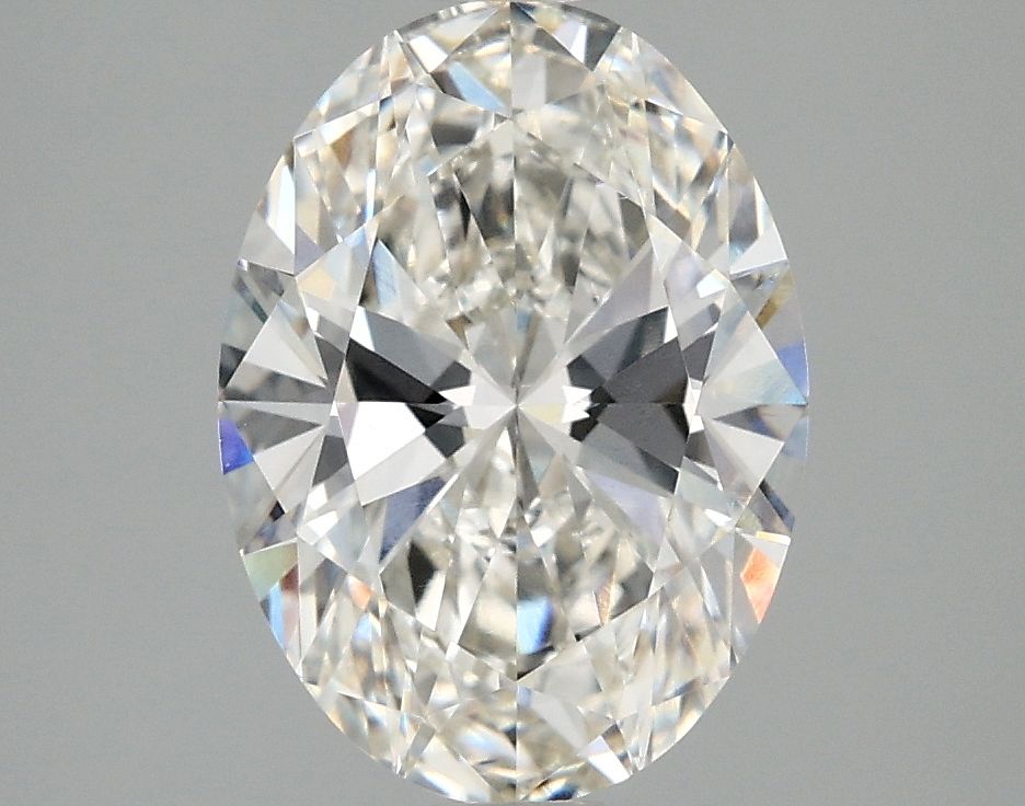 2.52 ct Oval diamond