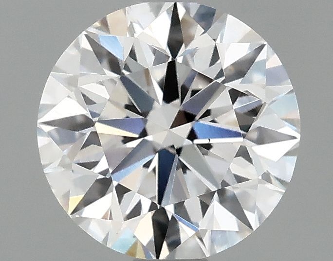 1.06 ct. round Lab Grown Diamond front image