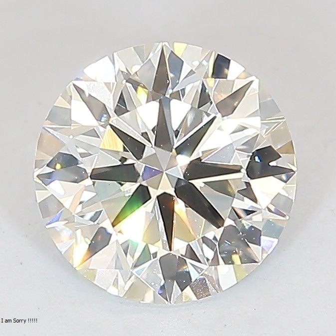 1.72 ct. round Lab Grown Diamond front image