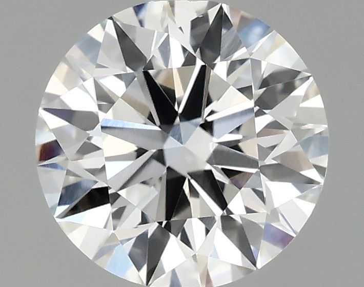 1.04 ct. round Lab Grown Diamond front image
