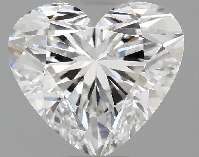 1.09 ct. heart Lab Grown Diamond front image
