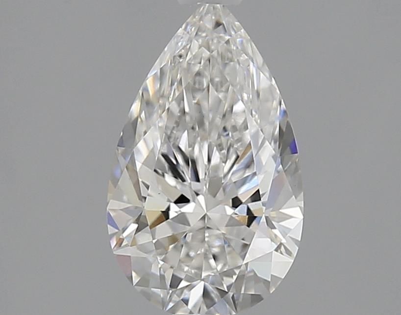 1.16 ct. pear Lab Grown Diamond front image