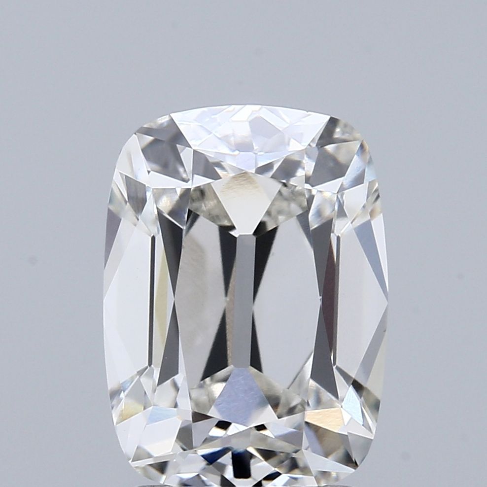 3.07 ct Cushion Brilliant diamond