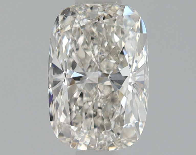 0.77 ct Cushion Brilliant diamond