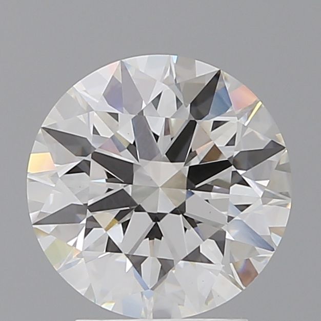 3.00 ct. round Lab Grown Diamond front image