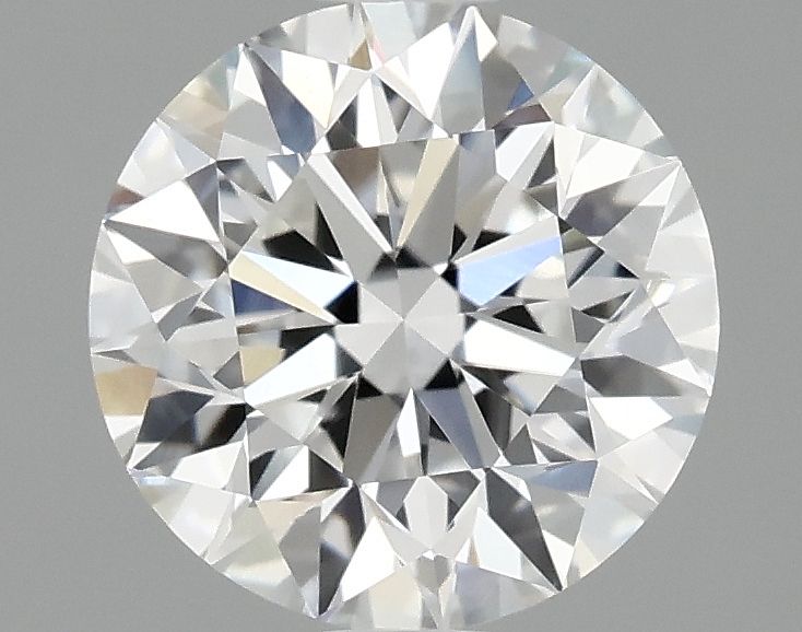 1.52 ct. round Lab Grown Diamond front image
