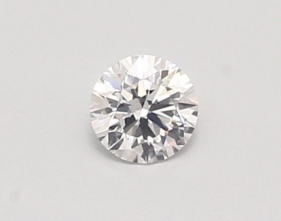 0.33 ct lab-grown Round Diamond