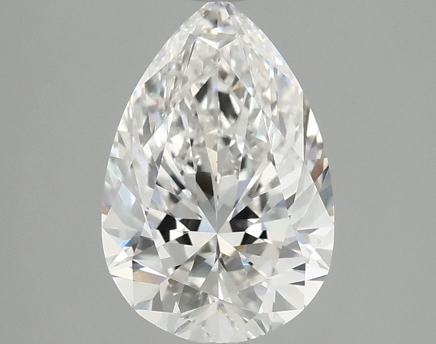2.04 ct. pear Lab Grown Diamond front image