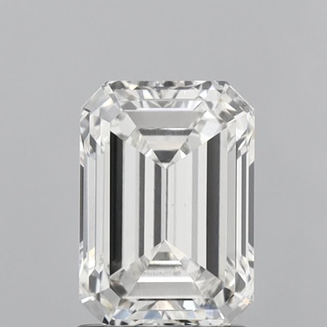 1.83 ct Emerald diamond