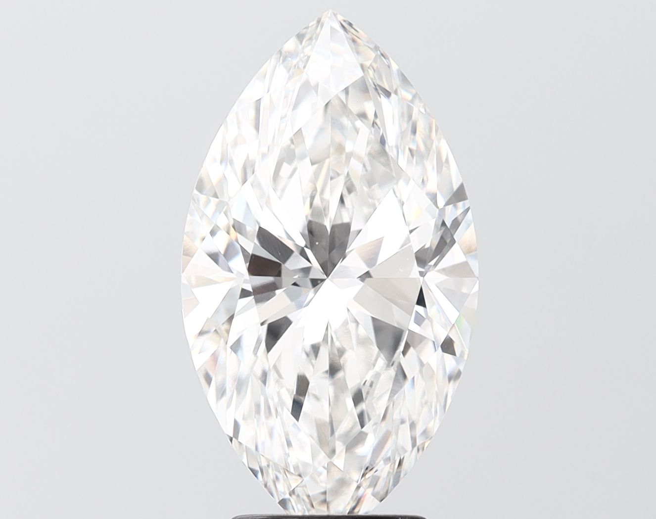 4.54 ct. marquise Lab Grown Diamond front image