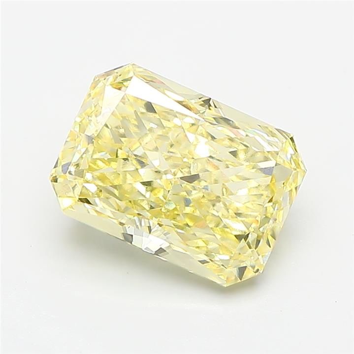 3.06 ct. radiant Lab Grown Diamond front image