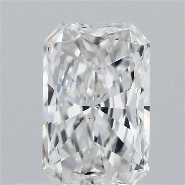 0.47 ct lab-grown Radiant Diamond