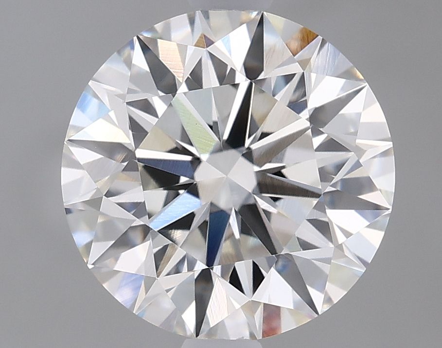 2.01 ct. round Lab Grown Diamond front image