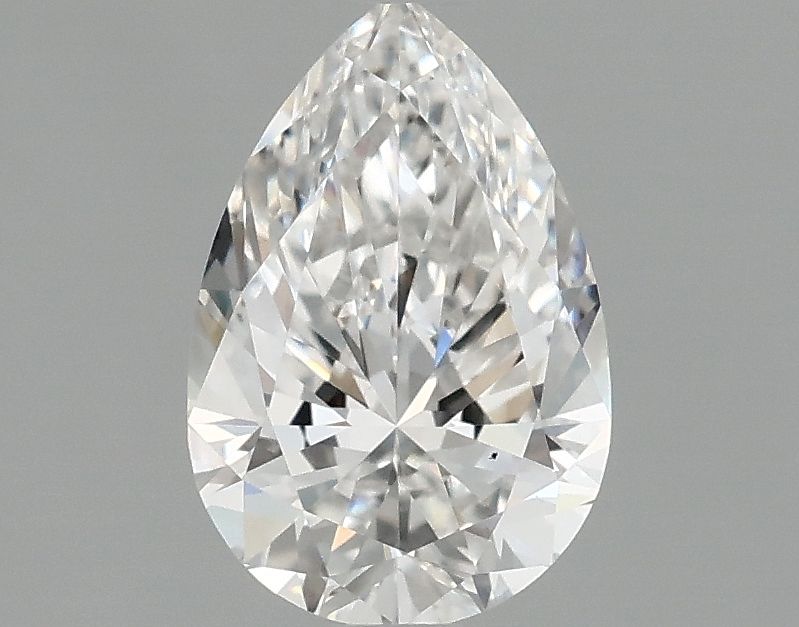 1.07 ct. pear Lab Grown Diamond front image