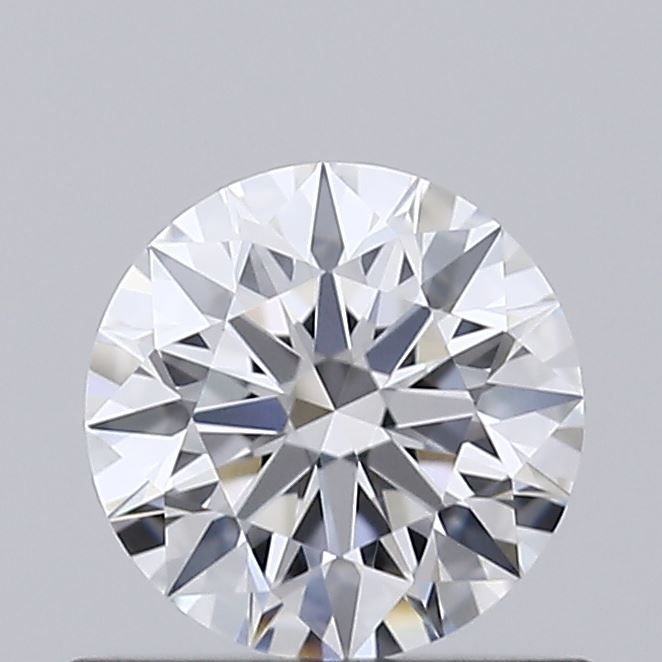 0.52 ct. round Lab Grown Diamond front image