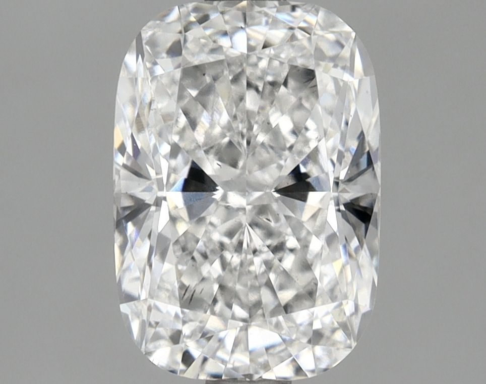 1.57 ct lab-grown Cushion modified Diamond