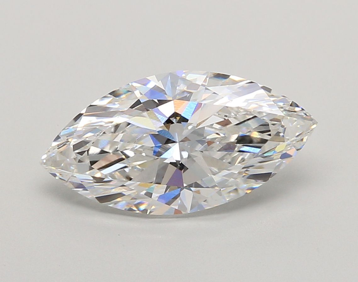3.03 ct. marquise Lab Grown Diamond front image