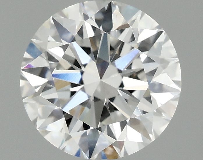 1.51 ct. round Lab Grown Diamond front image